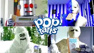 The Best Kellogg's Pop Tarts Funny Retro Commercials