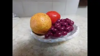 Doll Size Grapes