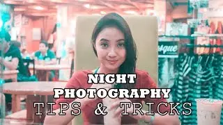 Night Photography Tips & Tricks