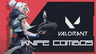 VALORANT | Quickest Way to Kill with Knife [KNIFE QUICKSWITCH TECH]