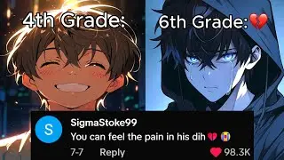 Corny Posts Getting Cooked By The Comments..😭🥀 #4