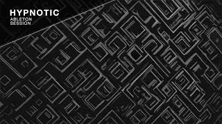 Hypnotic Ableton Session
