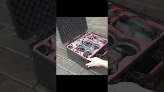 STARTRC Case Drop resistance and firmness test #dji #djiavata2 #startrc