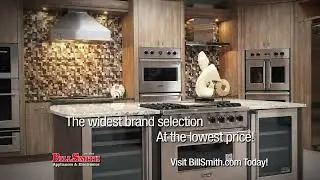 Bill Smith Appliances & Electronics Black November Sale 2024
