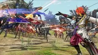 Samurai Warriors 4 DLC OST - Honnoji - Redux