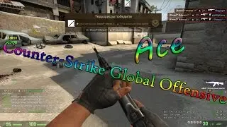 AK-47 Ace  | Counter-Strike Global Offensive |✪