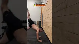 If you are just learning to handstand STOP MAKING THIS MISTAKE!!!