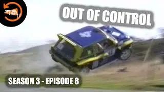 Out of Control - Season 3 - Episode 8 | Rally Crash & Action (2003)