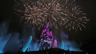 Disneyland Paris  - Le Crépuscule des méchants- #Disney #disneyfans #disneylandparis #disneyfan #dlp