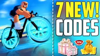[UPDATE] ALL NEW WORKING 🔥 CODES - BIKE RACE SIMULATOR ROBLOX CODES - CODES FOR BIKE RACE SIMULATOR