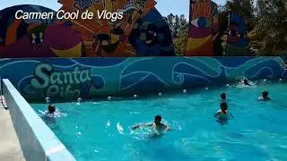 PARQUE ACUÁTICO SANTA RITA | Carmen Cool de Vlogs