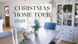 Christmas Home Tour | 2021 Holiday Season