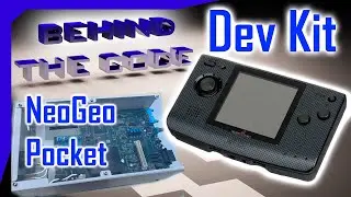 BTC #47 | SNK Neo-Geo Pocket Dev Kit + Sneek Peak at the Offical Cartridge Programmer