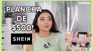 $500 MXN POR UNA PLANCHA ¿SIRVE? NO HACE ONDAS 🤔