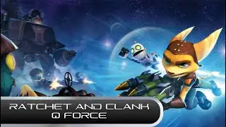 Ratchet & Clank: QForce (PS Vita Multiplayer Gameplay)