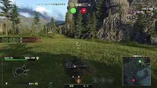 World of tanks👌 PS5✌️ Новый сезон На птурачке