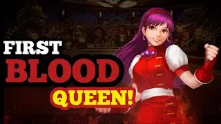 FBQ Title Goes to Guinevere! | Mid Athena Asamiya | Mobile Legends