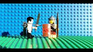Barbarian VS Roman