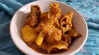 Mutton curry | Pathar Mangshor Jhol |  #muttoncurry #recipe #tasty #delicious #easy #muttonrecipe