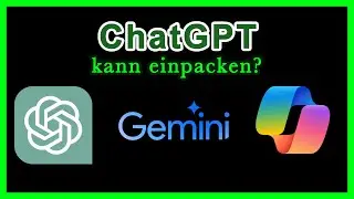 🤖 ChatGPT vs Copilot vs Gemini.