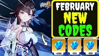 FEB NEW* Honkai impact 3rd redeem codes new | Honkai impact 3rd codes new | Honkai impact 3rd