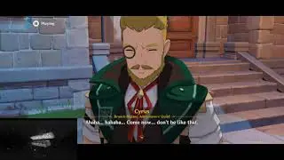 Genshin Impact | Midsummer Island Adventure full story with Klee || Ichadz