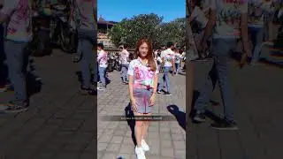 Sri Ayu Tarisa 212th Day 