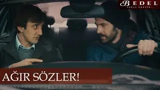 Ali'den Vedat'a ağır sözler! - Bedel