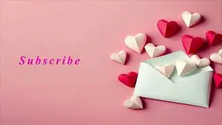 Wedding Text Animation in After Effects - Style 2 - Exemple 2