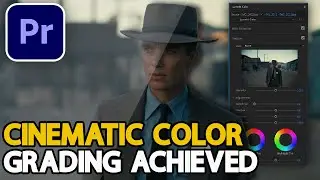 Is Premiere Pro Good For Color Grading