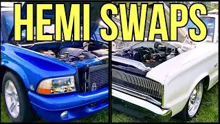 hemi engine swap