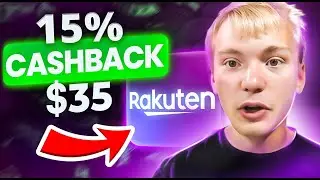 *NEW* How To Claim Rakuten $30 Sign Up Bonus (Payment Proof Included)
