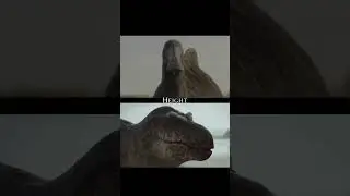 Tyrannosaurus rex vs deinocheirous