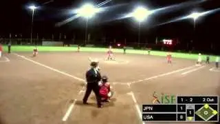 Game C7: USA vs Japan