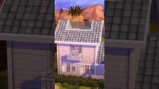 🏠 Aprenda fazer esse telhado de vidro no The Sims 4 
