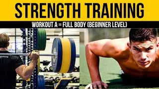 HOW TO START STRENGTH TRAINING. Weights & Calisthenics (PART 1)