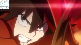 kill la kill sexy Ryuko Matoi x Satsuki Kiryuin 2014 AMV Underdog