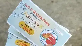 water park