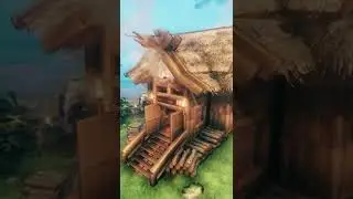 Valheim: Starter house
