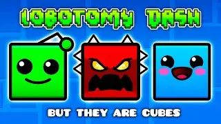 FIRE IN THE HOLE But Everyone is CUBES