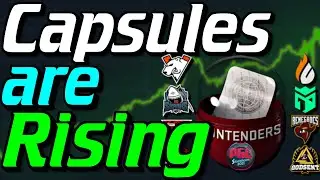Capsules started to Rise. CS:GO/CS2 Investing