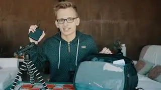 What's in my CAMERA BAG? - Gran Canaria 2019