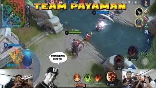 Team Payaman: CongTV | Mobile Legends