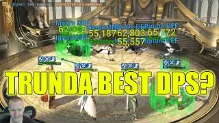 TRUNDA IS THE BEST - RAID: Shadow Legends