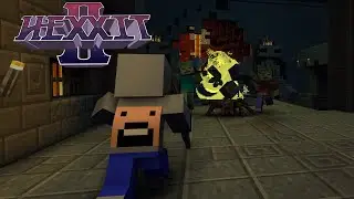 [Hexxit II E1] Strong but laggy Start