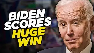 Biden Isn't Getting Any Credit For His Most Amazing Accomplishment