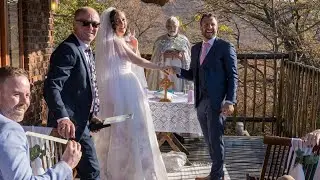 Safari Wedding | Multi-Destination Wedding | Rebecca & David's Movie Trailer