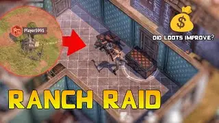 Ranch Raid in Update 7.3 (Loots Improved?) | Westland Survival
