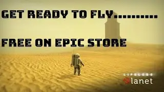 Lifeless Planet  Premier Edition free on epic store(july 9 to july 16)