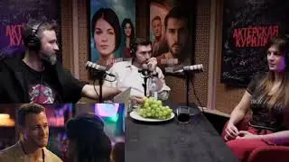 DUBBING ACTOR OF KEREM BYURSIN, ILYA KRUTOYAROV🔥TATYANA ABRAMOVA (VOICE OVER HANDE ERÇEL)